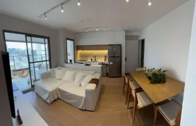 Apartamento com 2 quartos à venda na Rua Getúlio Soares da Rocha, Brooklin, São Paulo