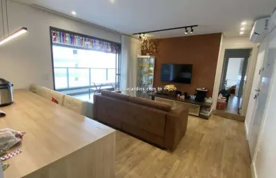 Apartamento com 2 quartos à venda na Rua Getúlio Soares da Rocha, Brooklin, São Paulo