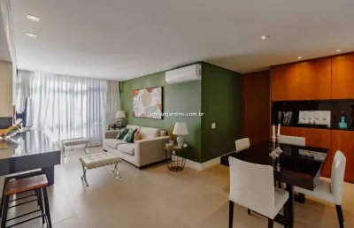 Itaim bibi: 3 dorm | 1 suíte | 1 vaga | 105  m² úteis