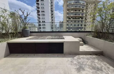 Cobertura duplex jardim paulista: 3 dorm | 1 suíte | 2 vagas | 290 m² úteis