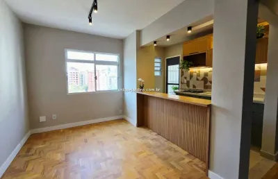 Apartamento com 1 quarto à venda na Rua Iguatemi, Itaim Bibi, São Paulo