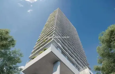 Apartamento com 3 quartos à venda na Rua da Consolação, Jardim América, São Paulo