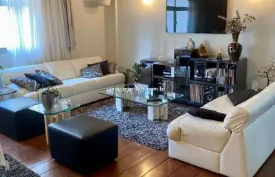 Apartamento com 3 quartos à venda na Rua Manuel da Nóbrega, Paraíso, São Paulo
