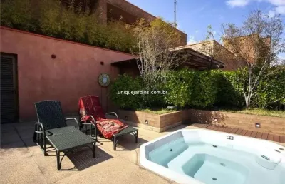 Apartamento com 4 quartos à venda na Alameda Casa Branca, Jardim América, São Paulo