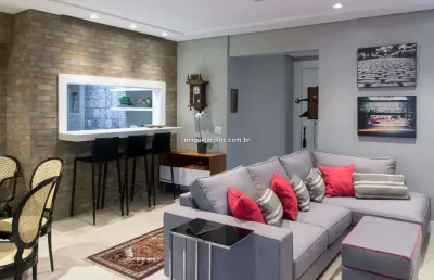 Pinheiros: 3 dorm | 1 suíte | 2 vagas | 117 m² úteis(mobiliado)