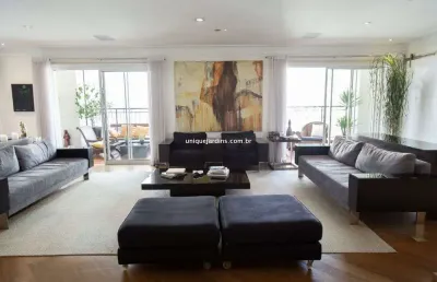 Apartamento com 3 quartos à venda na Alameda Ministro Rocha Azevedo, Jardim América, São Paulo