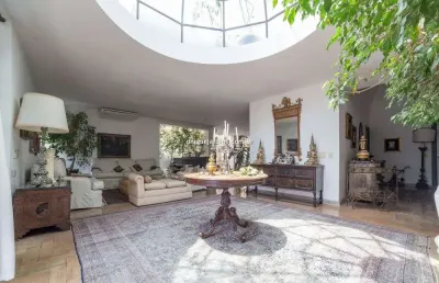 Jardim paulista: 4 dorm | 1 suíte | 4 vagas | 420 m² úteis