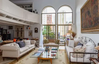Apartamento com 4 quartos à venda na Rua Bela Cintra, Jardim América, São Paulo