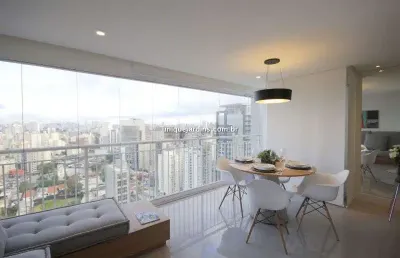 Apartamento com 1 quarto para alugar na Avenida Presidente Juscelino Kubitschek, 1545, Itaim Bibi, São Paulo