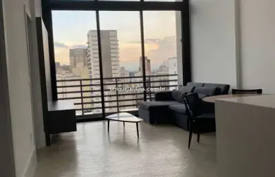 Apartamento com 2 quartos para alugar na Rua Augusta, Jardim América, São Paulo