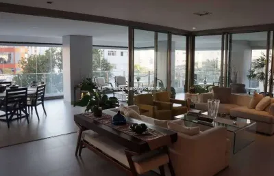 Apartamento com 4 quartos à venda na Rua Simão Álvares, Pinheiros, São Paulo