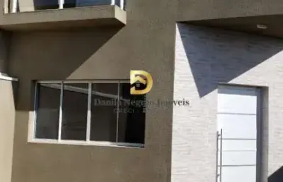 Casa em condomínio fechado com 3 quartos à venda na rua araçary, 86, villas do jaguari, santana de parnaíba por r$ 800.000