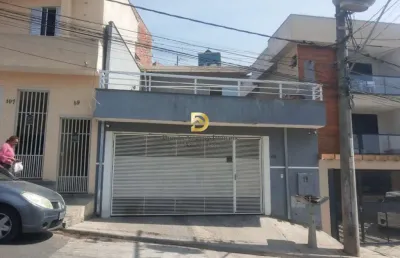 Casa com 3 quartos à venda na rua mar da galiléia, 116, parque ribeiro de lima, barueri por r$ 750.000