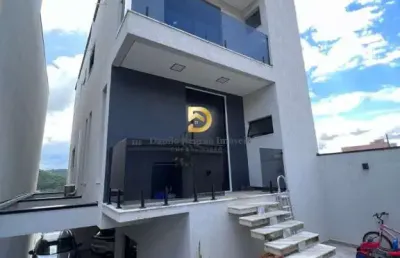 Casa com 3 quartos à venda na rua das caliandras, 332, portal dos ipês 3, cajamar por r$ 2.000.000