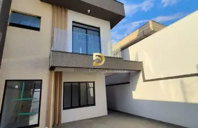 Casa com 3 quartos à venda na das jacubinas, 250, portal dos ipês 3, cajamar por r$ 950.000