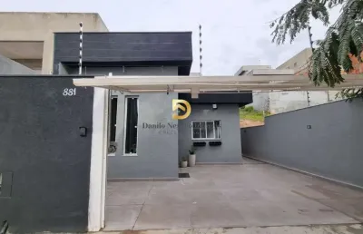 Casa com 3 quartos à venda na rua das sucupiras, 881, portais (polvilho), cajamar por r$ 690.000
