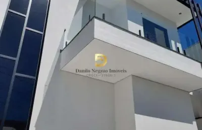 Casa com 3 quartos à venda na rua das cerejeiras, 323, portal dos ipês ii, cajamar por r$ 1.100.000