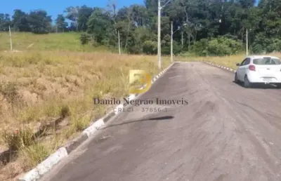 Terreno à venda na estrada jaguari, chácara jaguari (fazendinha), santana de parnaíba por r$ 170.000