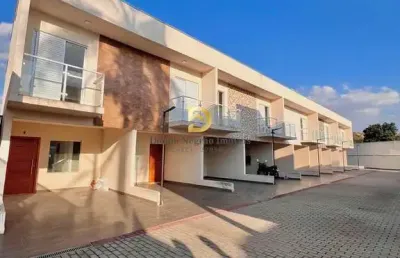 Casa em condomínio fechado com 2 quartos à venda na carlos de souza maciel, 1376, portal dos ipês, cajamar por r$ 429.000