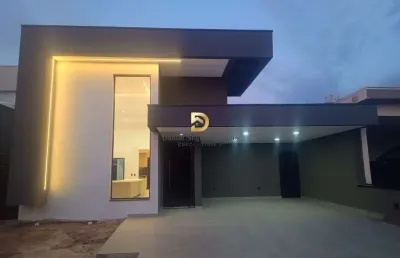 Casa em condomínio fechado com 3 quartos à venda na municipal duilio sai, 34, jardim primavera, itupeva por r$ 1.295.000