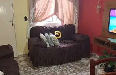 Apartamento com 2 quartos à venda na arujá, 181, colina maria luíza (jordanésia), cajamar por r$ 200.000