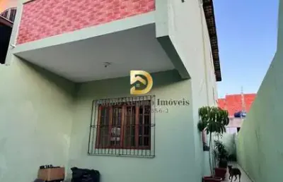 Casa com 4 quartos à venda na irapuã, 139, são luiz (polvilho), cajamar por r$ 700.000