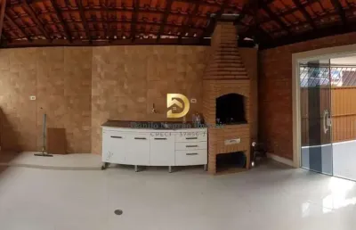 Casa com 3 quartos à venda na brauna, 589, parque residencial jordanésia, cajamar por r$ 550.000
