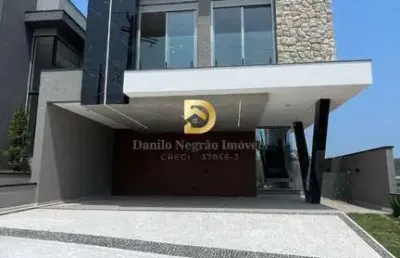 Casa com 3 quartos à venda na rua rouxinol, 157, villas do jaguari, santana de parnaíba por r$ 2.800.000