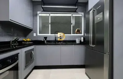 Casa com 3 quartos à venda na onze horas, 185, portais (polvilho), cajamar por r$ 950.000