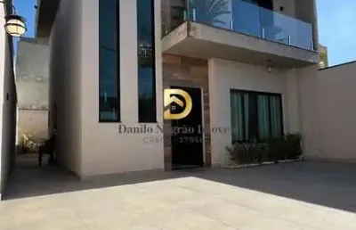 Casa com 3 quartos à venda na sucupiras, 221, portais (polvilho), cajamar por r$ 1.150.000