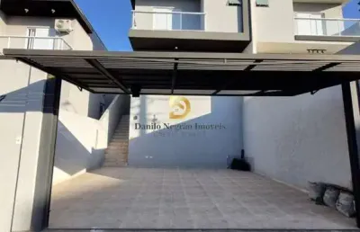 Casa com 3 quartos à venda na rua das nogueiras, 267, portais (polvilho), cajamar por r$ 780.000