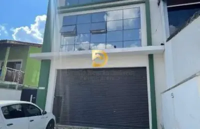 Prédio para alugar na das amazonas, 614, portal dos ipês ii, cajamar por r$ 8.200