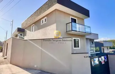 Casa com 3 quartos à venda na jabuticabeira, 141, portal dos ipês 3, cajamar por r$ 790.000