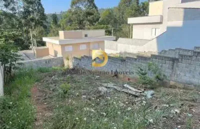 Terreno à venda na pitangueiras, 1, portal dos ipês ii, cajamar por r$ 270.000