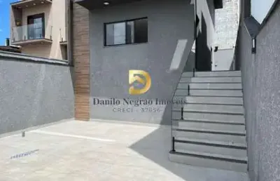 Casa com 3 quartos à venda na das sálvias, 97, portal dos ipês 3, cajamar por r$ 890.000