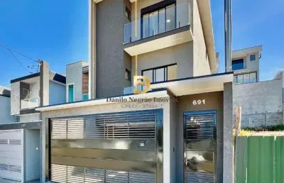 Casa com 3 quartos à venda na rua das cravinas, 691, portal dos ipês 3, cajamar por r$ 1.400.000