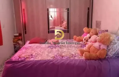 Casa com 3 quartos à venda na joão felix domingues, 37, ponunduva, cajamar por r$ 350.000