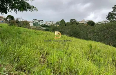 Terreno à venda na rua ametista, 1, serra dos lagos (jordanésia), cajamar por r$ 250.000