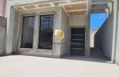 Casa com 2 quartos à venda na das aroeiras, 262, portal dos ipês 3, cajamar por r$ 930.000