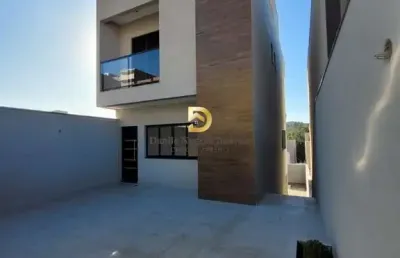 Casa com 3 quartos à venda na rua dos cedros, 112, portais (polvilho), cajamar por r$ 920.000