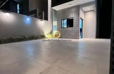 Casa com 3 quartos à venda na rua das nogueiras, 604, portais (polvilho), cajamar por r$ 1.100.000
