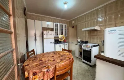 Casa com 3 quartos à venda na prefeito antonio garrido, 257, jordanésia, cajamar por r$ 825.000