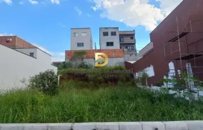 Terreno à venda na rua sabina, 1, portal dos ipês, cajamar por r$ 280.000