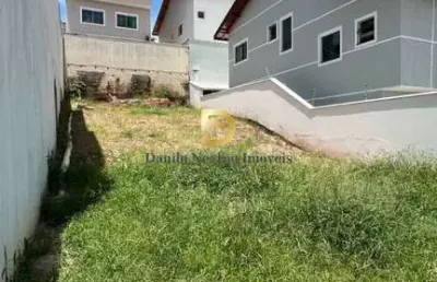 Terreno à venda na orquideas, 129, portal dos ipês ii, cajamar por r$ 370.000