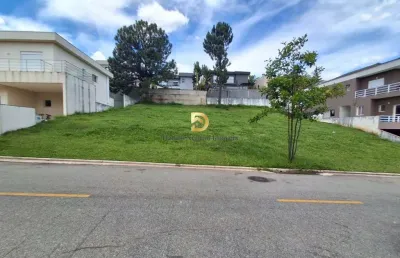 Terreno à venda na alameda van gogh, 171, residencial burle marx, santana de parnaíba por r$ 1.150.000