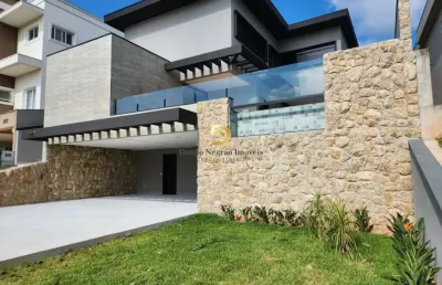 Casa em condomínio fechado com 4 quartos à venda na alameda van gogh, 403, residencial burle marx, santana de parnaíba por r$ 4.500.000