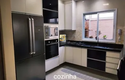 Casa com 3 quartos à venda na rua colorado, 391, jardim rancho alegre, santana de parnaíba por r$ 600.000