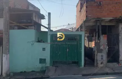 Casa com 2 quartos à venda na rua gonçalo horácio da fonseca, 7, jordanésia, cajamar por r$ 400.000