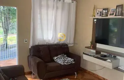 Casa com 2 quartos à venda na antônio de barros, 200, jordanésia, cajamar por r$ 330.000