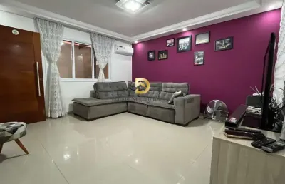 Casa com 2 quartos à venda na peroba rosa, 187, portais (polvilho), cajamar por r$ 890.000
